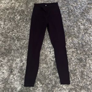 Yogalicious Plum Leggings